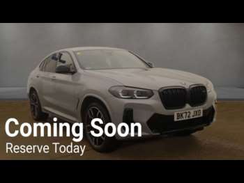 2022 - 3.0 X4 M40i MHEV Auto 4WD 5dr