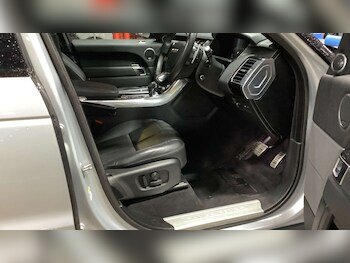 Used Land Rover Range Rover Sport 2022 for sale - 77366828: Photo