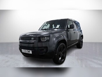 Land Rover Defender feature image