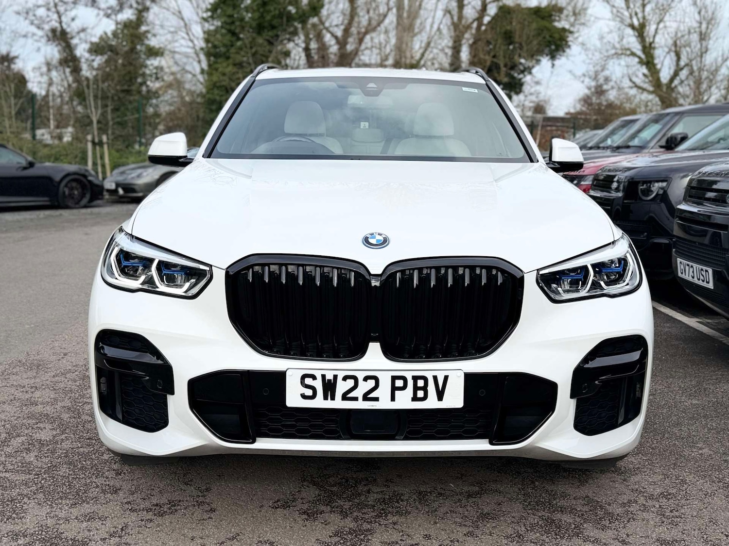 Used BMW X5 2022 for sale - 77847541: Photo 9