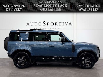 Used Land Rover Defender 2024 for sale - 78629806: Photo