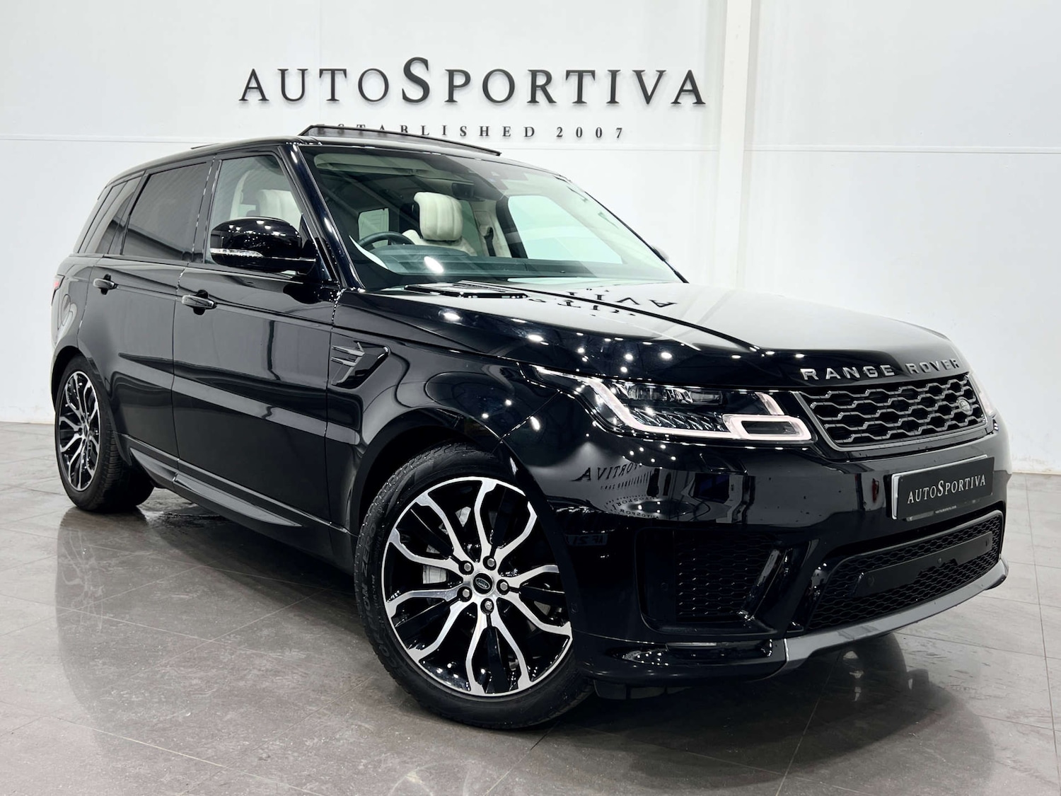 Used Land Rover Range Rover Sport 2022 for sale - 76404368: Photo 1