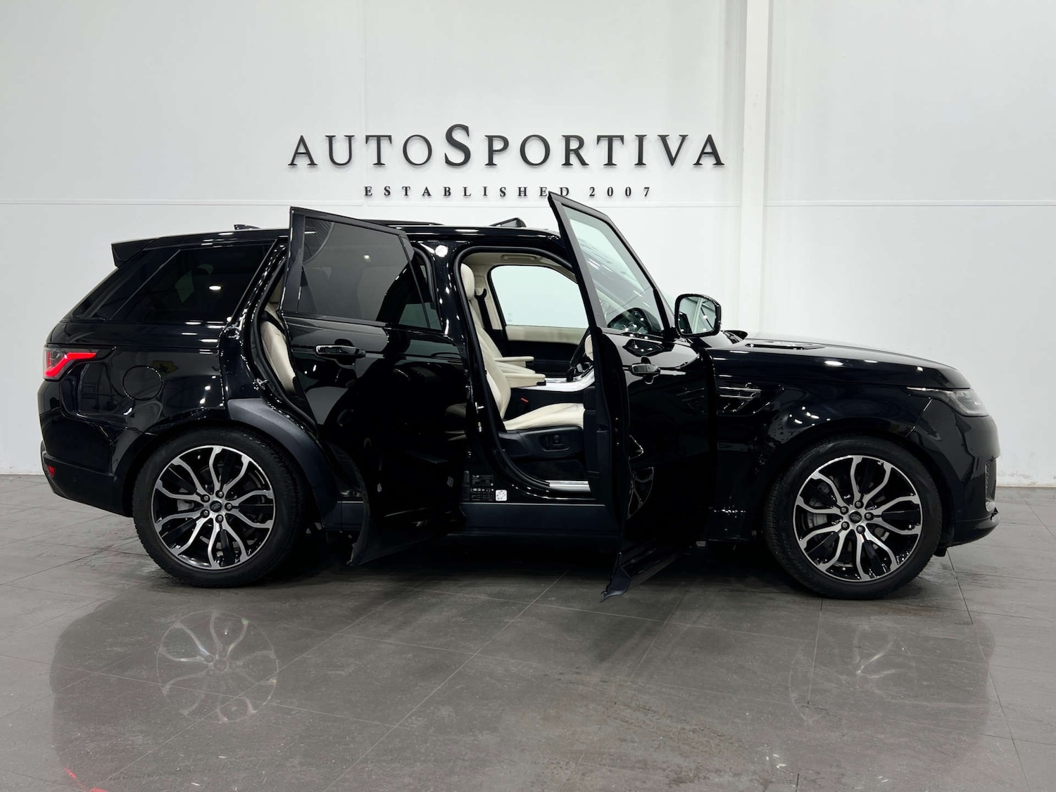 Used Land Rover Range Rover Sport 2022 for sale - 76404368: Photo 13