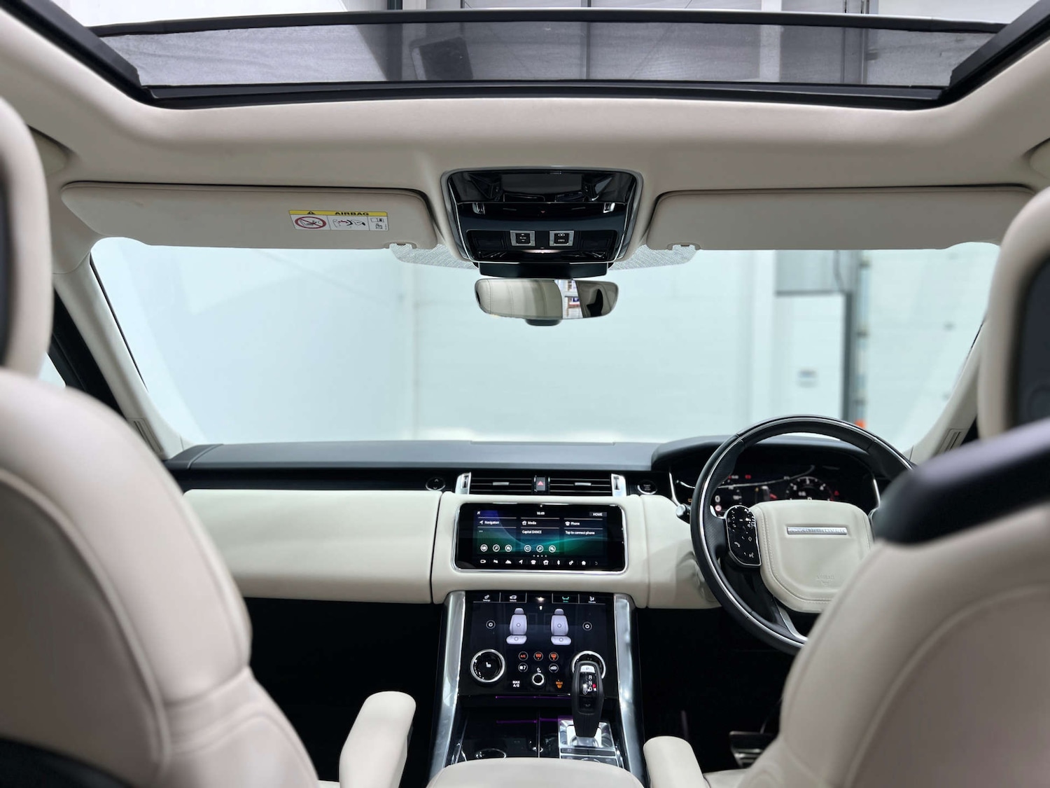 Used Land Rover Range Rover Sport 2022 for sale - 76404368: Photo 14