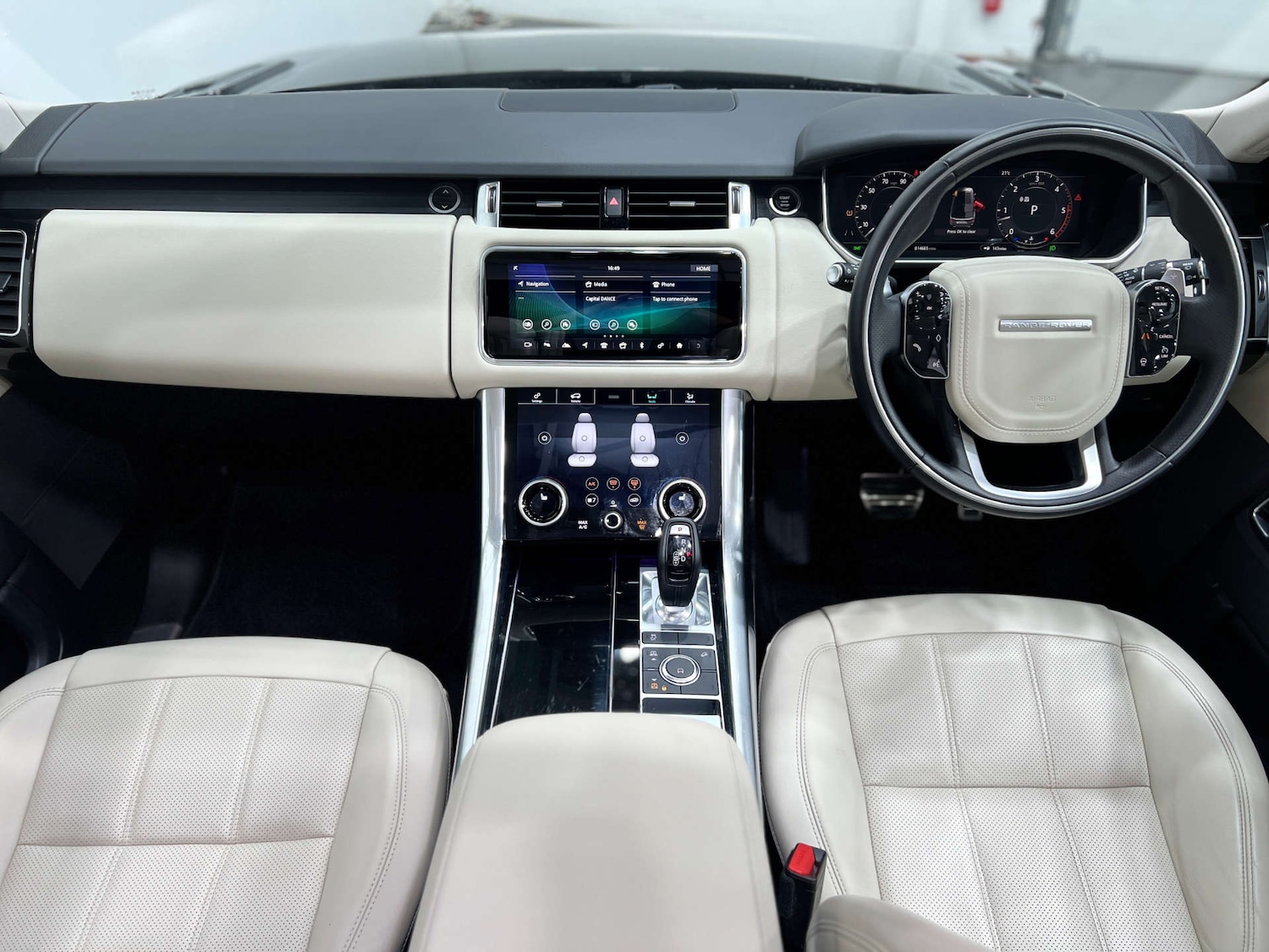 Used Land Rover Range Rover Sport 2022 for sale - 76404368: Photo 15