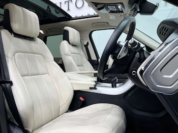 Used Land Rover Range Rover Sport 2022 for sale - 76404368: Photo