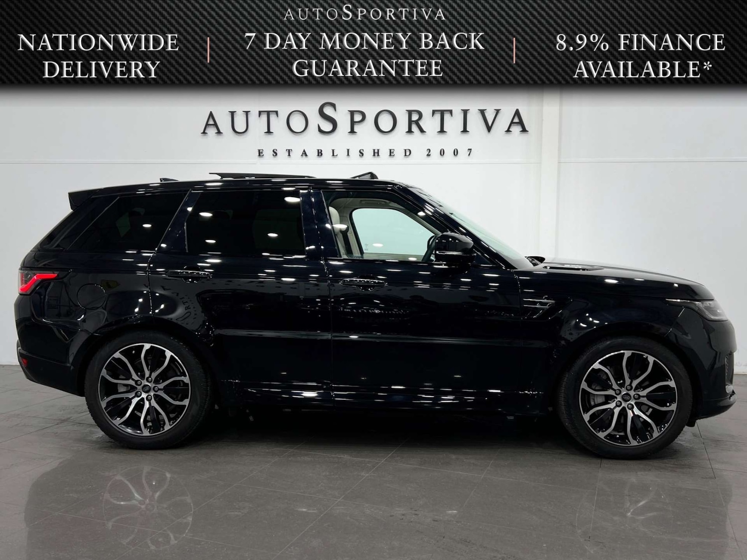 Used Land Rover Range Rover Sport 2022 for sale - 76404368: Photo 3
