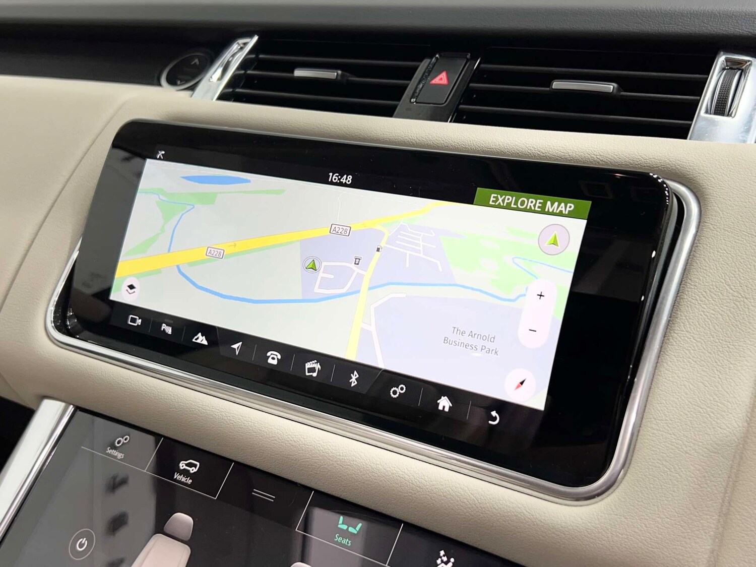 Used Land Rover Range Rover Sport 2022 for sale - 76404368: Photo 36