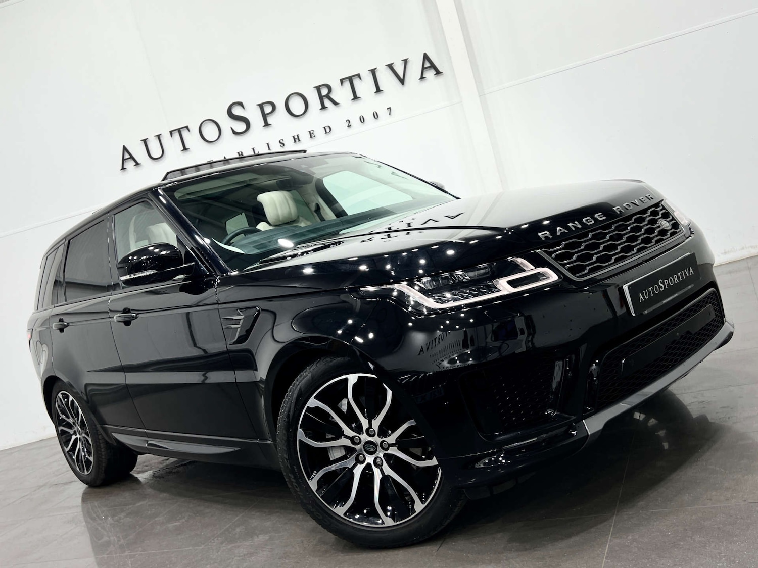 Used Land Rover Range Rover Sport 2022 for sale - 76404368: Photo 38
