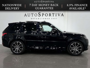 Used Land Rover Range Rover Sport 2022 for sale - 76404368: Photo