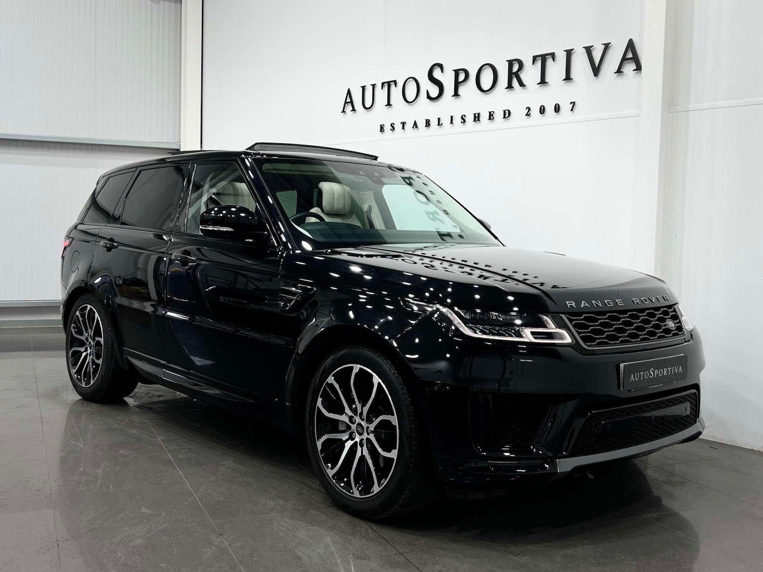 Used Land Rover Range Rover Sport 2022 for sale - 76404368: Photo 5