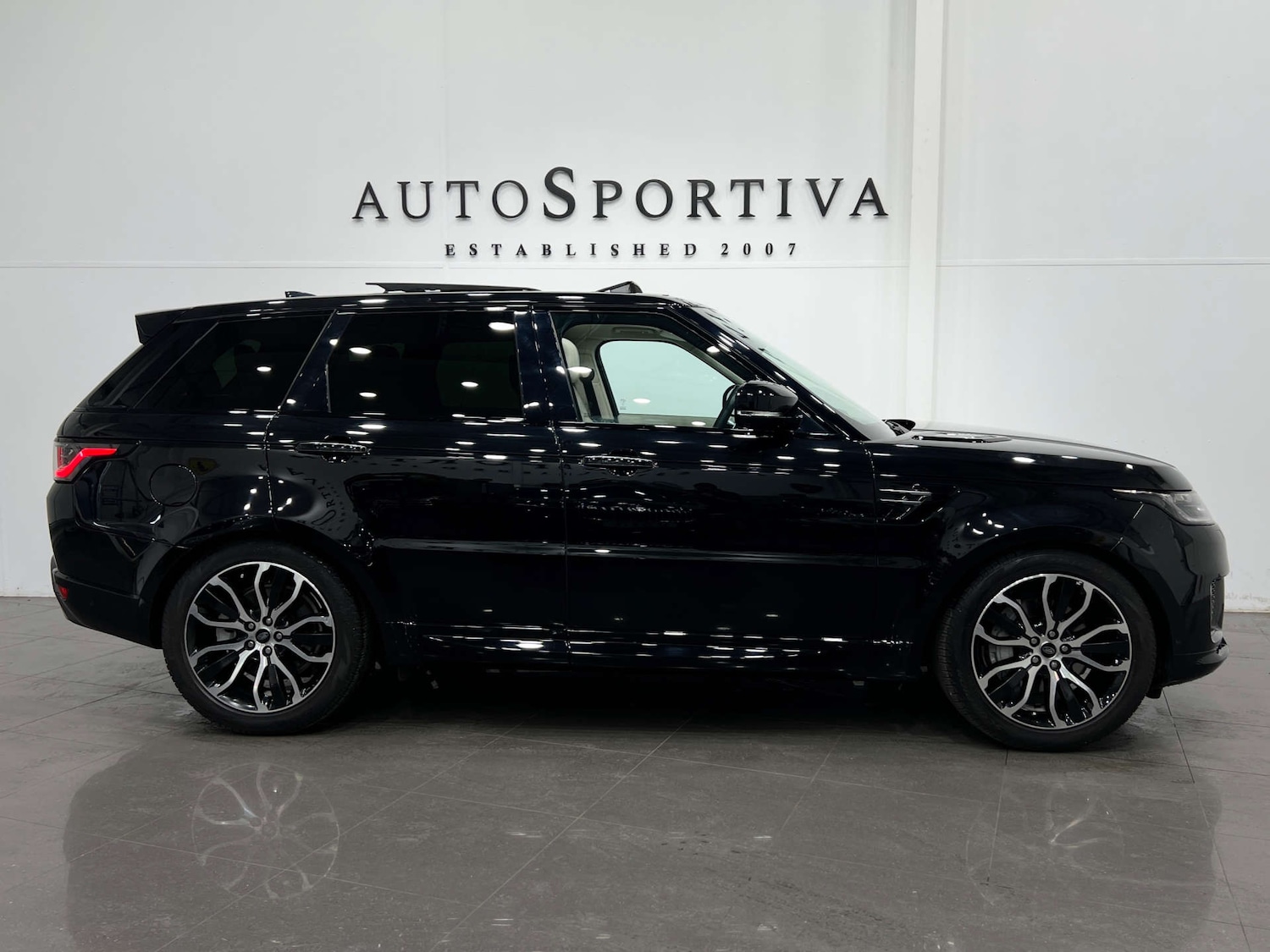 Used Land Rover Range Rover Sport 2022 for sale - 76404368: Photo 6