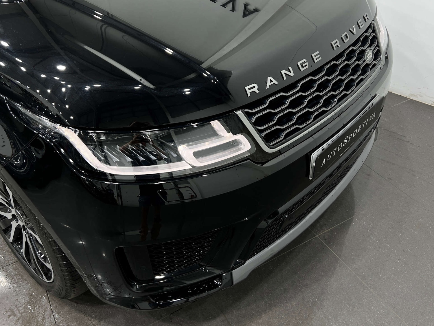 Used Land Rover Range Rover Sport 2022 for sale - 76404368: Photo 8