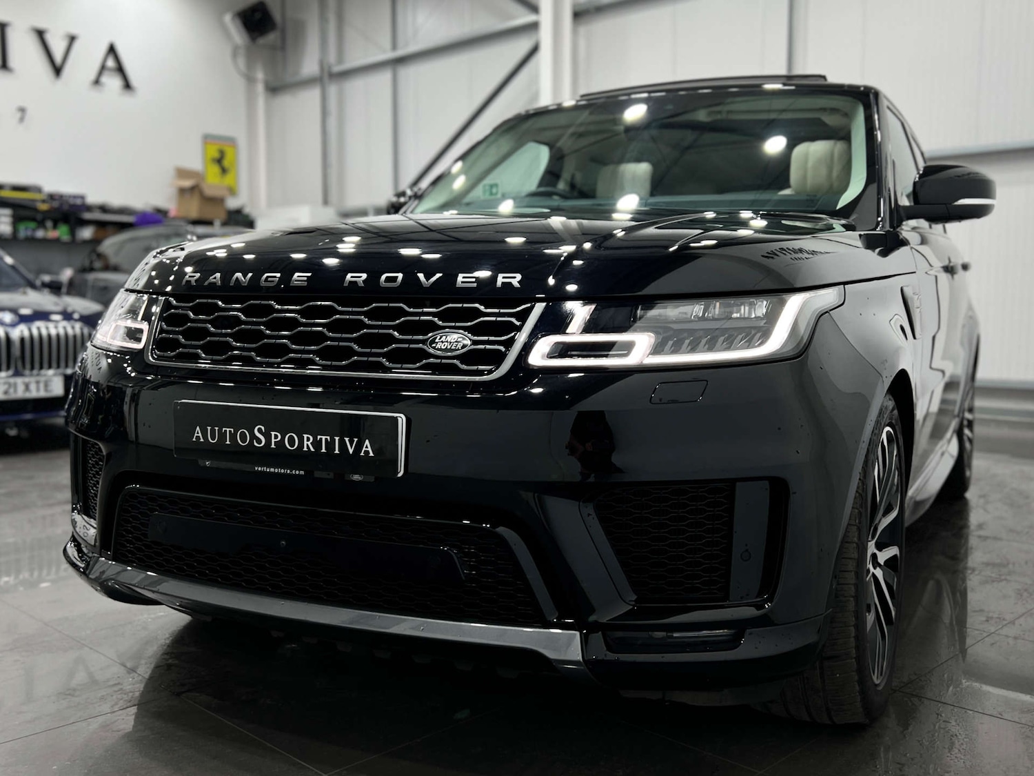 Used Land Rover Range Rover Sport 2022 for sale - 76404368: Photo 9