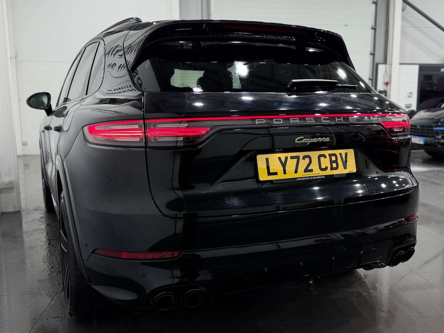 Used Porsche Cayenne 2022 for sale - 77833893: Photo 10