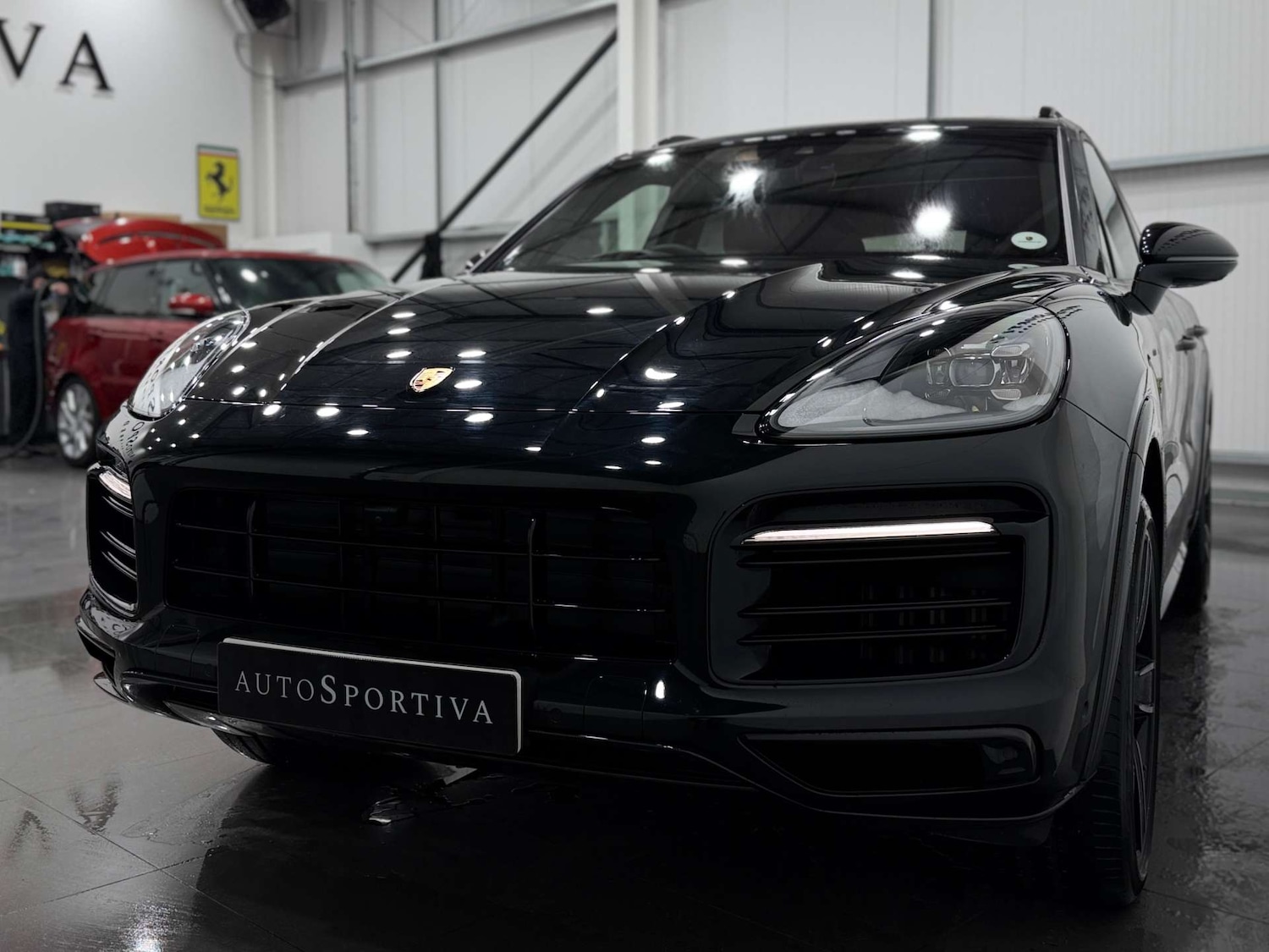 Used Porsche Cayenne 2022 for sale - 77833893: Photo 11