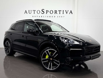 2022 - E-Hybrid Platinum Edition 5dr Tiptronic S