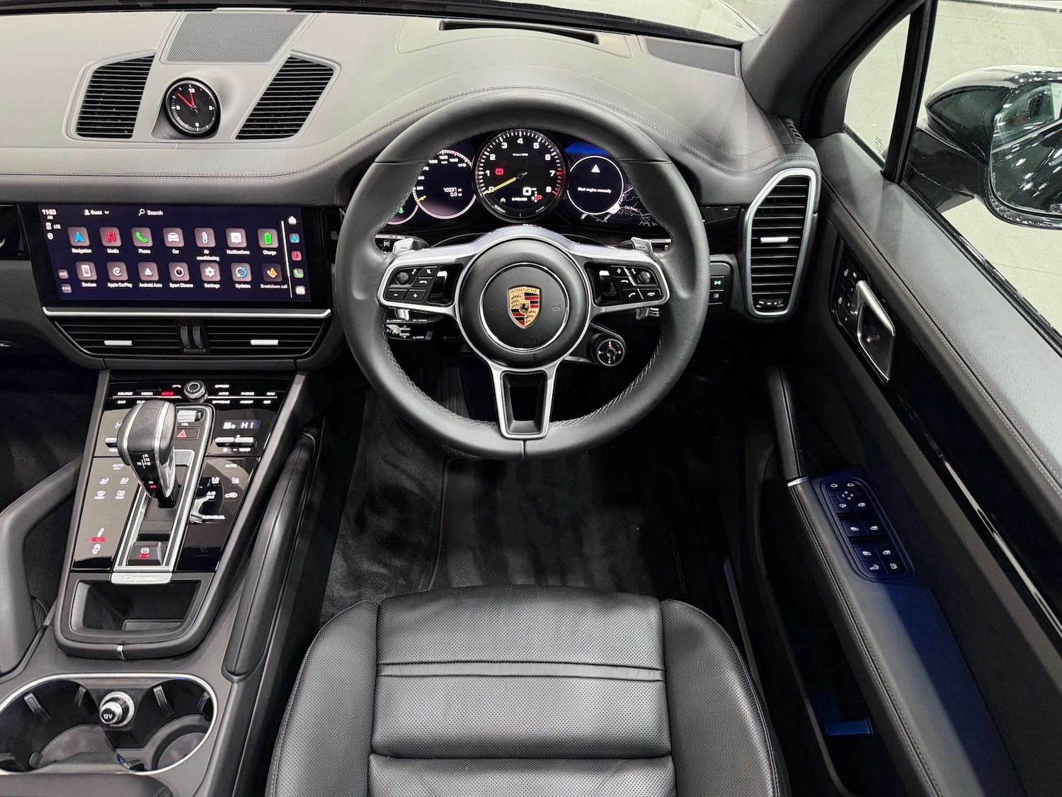 Used Porsche Cayenne 2022 for sale - 77833893: Photo 22