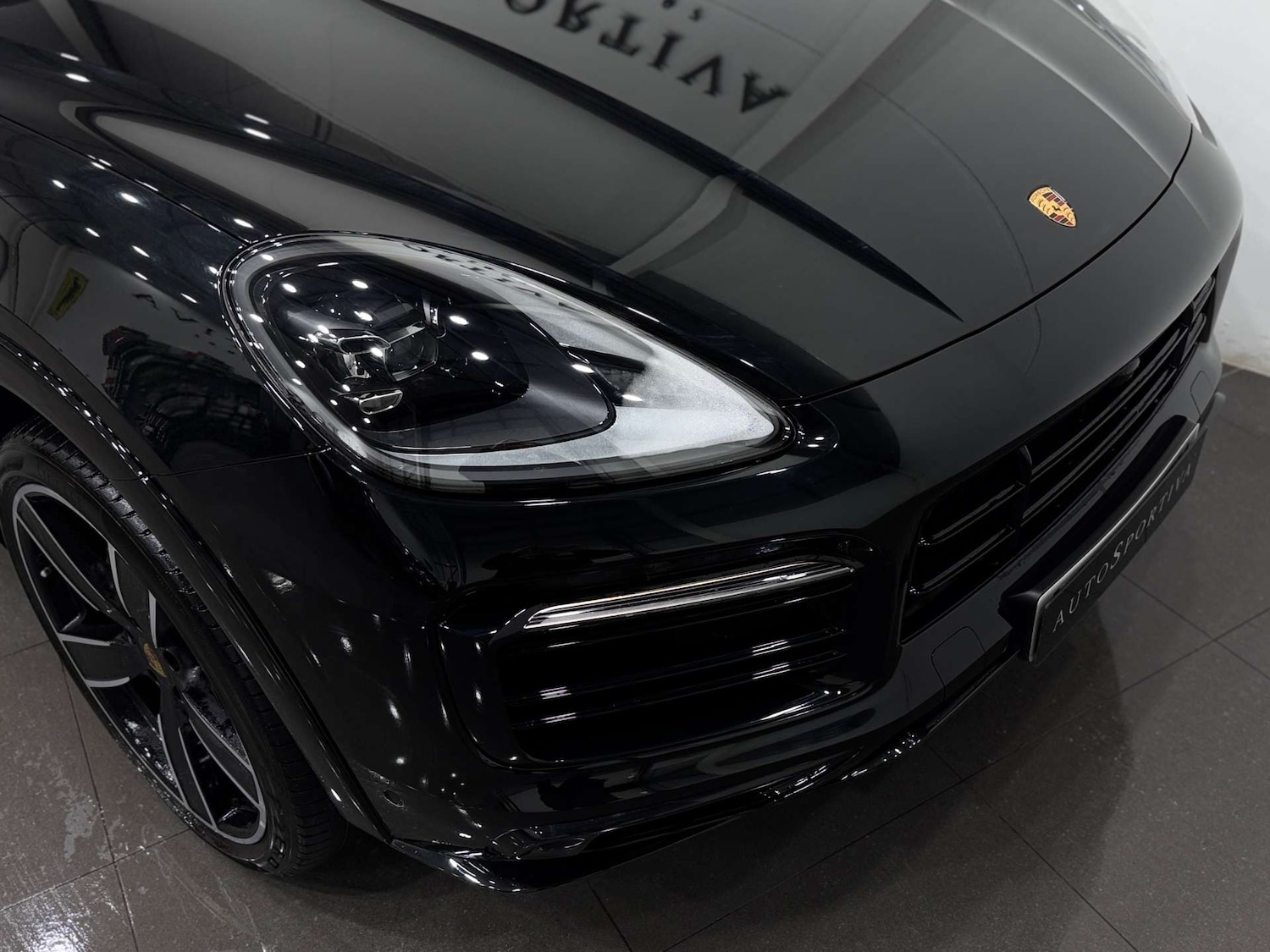 Used Porsche Cayenne 2022 for sale - 77833893: Photo 36
