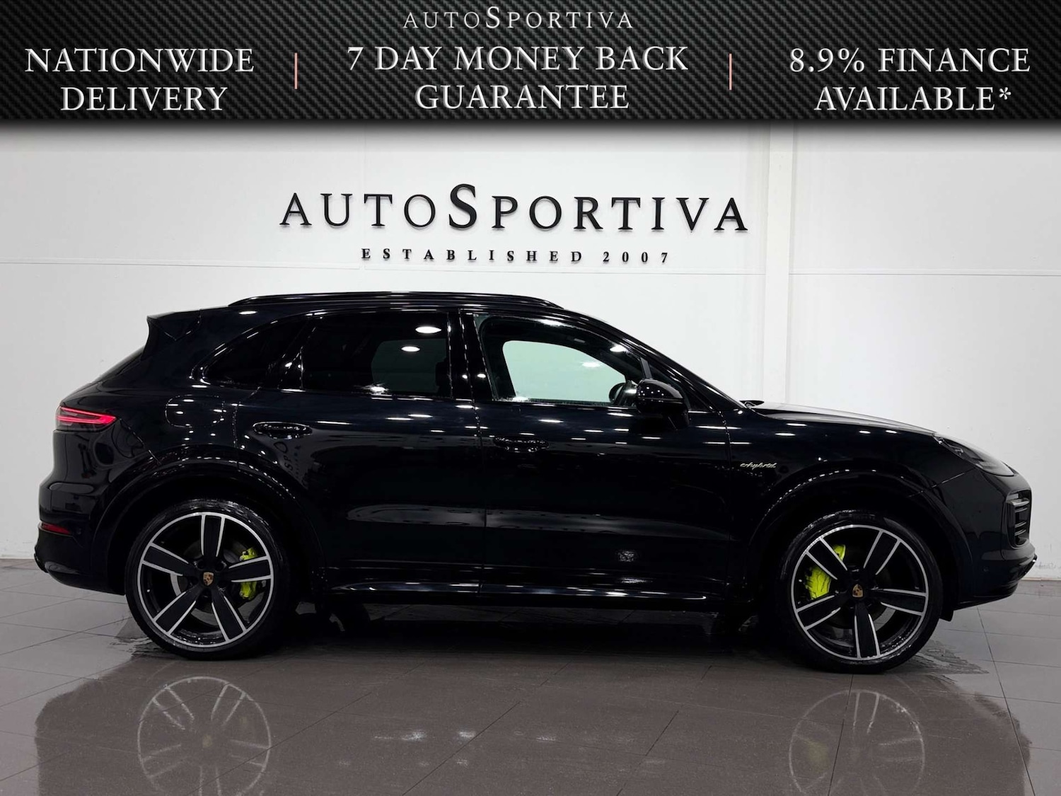 Used Porsche Cayenne 2022 for sale - 77833893: Photo 4