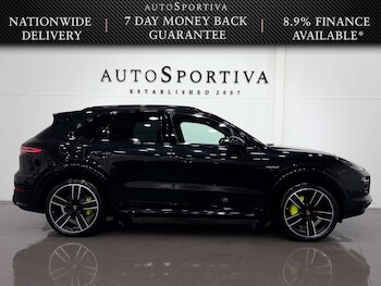 Used Porsche Cayenne 2022 for sale - 77833893: Photo