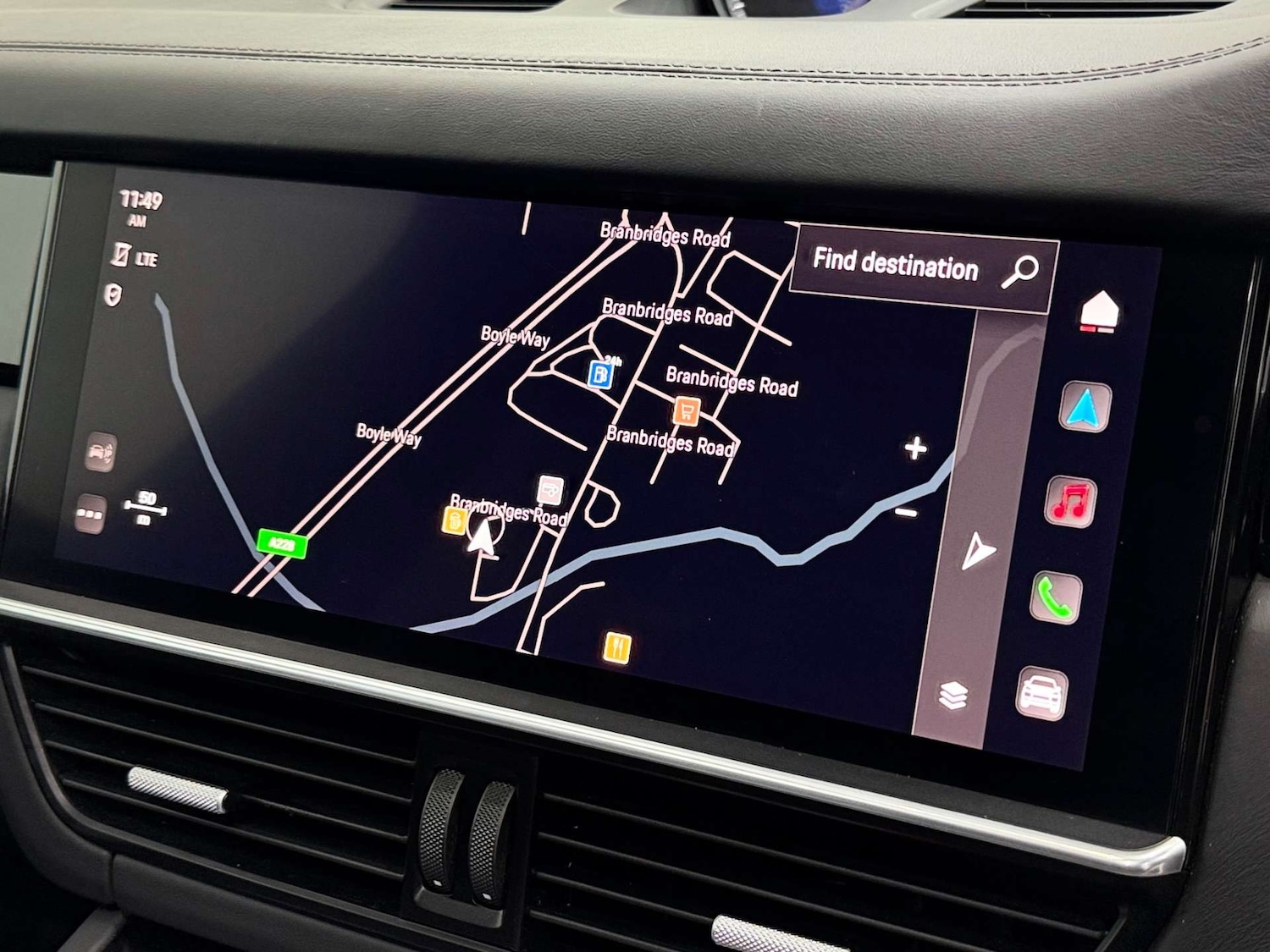 Used Porsche Cayenne 2022 for sale - 77833893: Photo 56