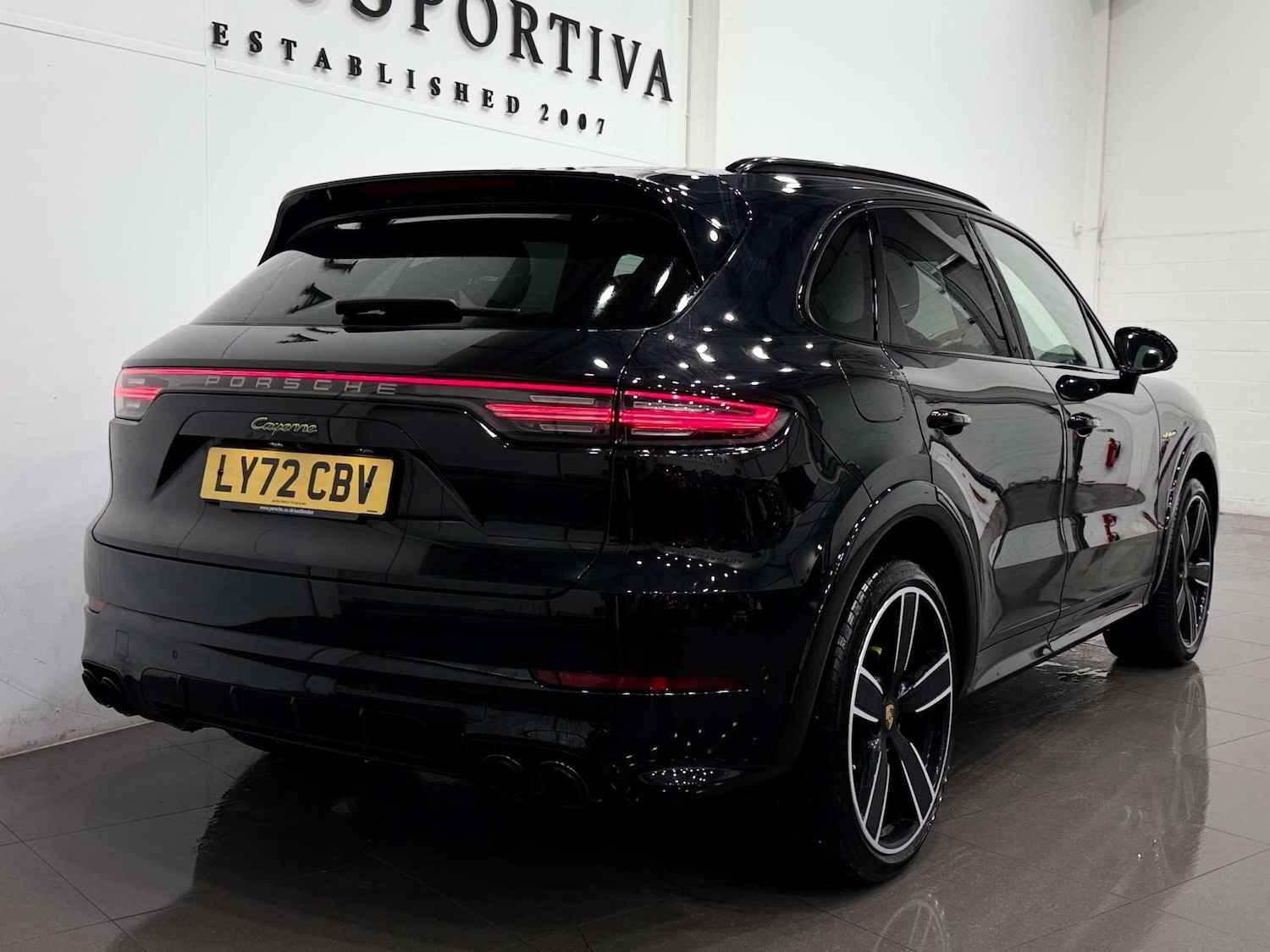 Used Porsche Cayenne 2022 for sale - 77833893: Photo 6