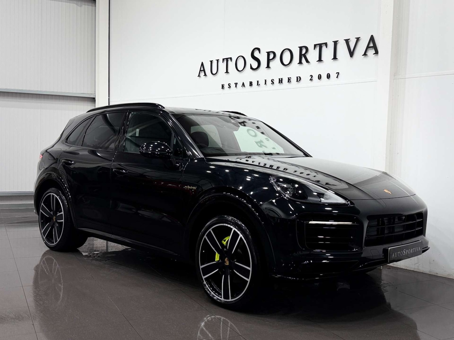 Used Porsche Cayenne 2022 for sale - 77833893: Photo 8