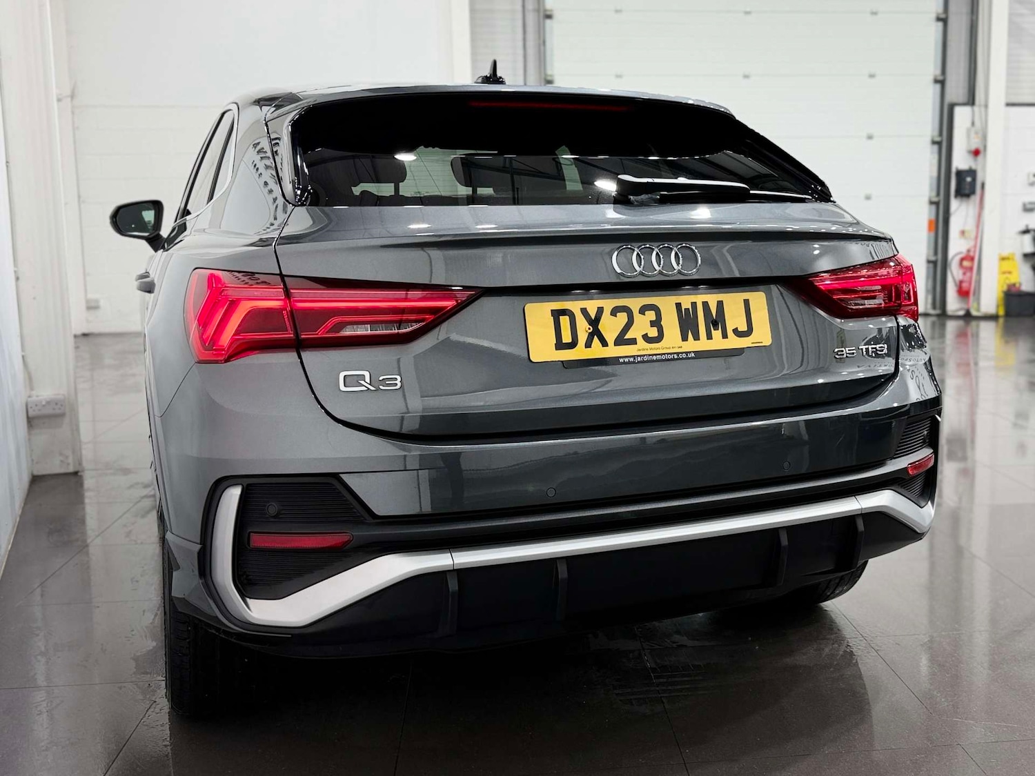 Used Audi Q3 2023 for sale - 77170353: Photo 11