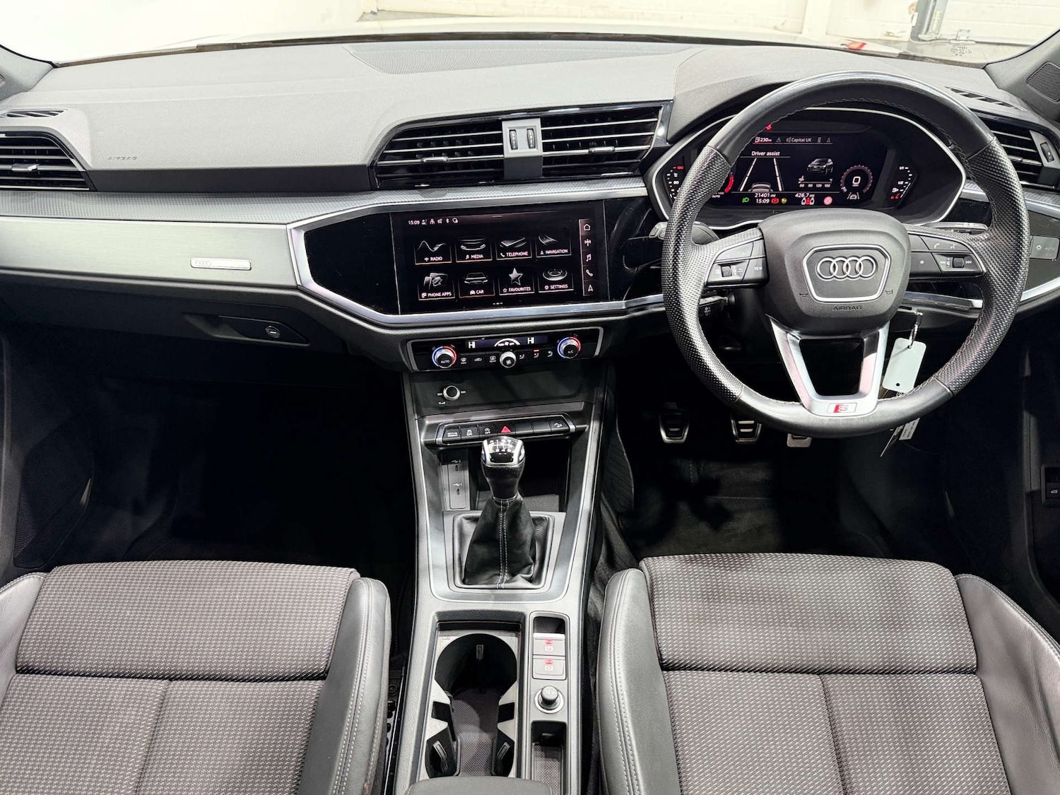 Used Audi Q3 2023 for sale - 77170353: Photo 22