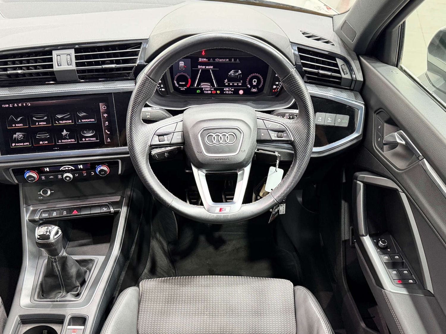 Used Audi Q3 2023 for sale - 77170353: Photo 23