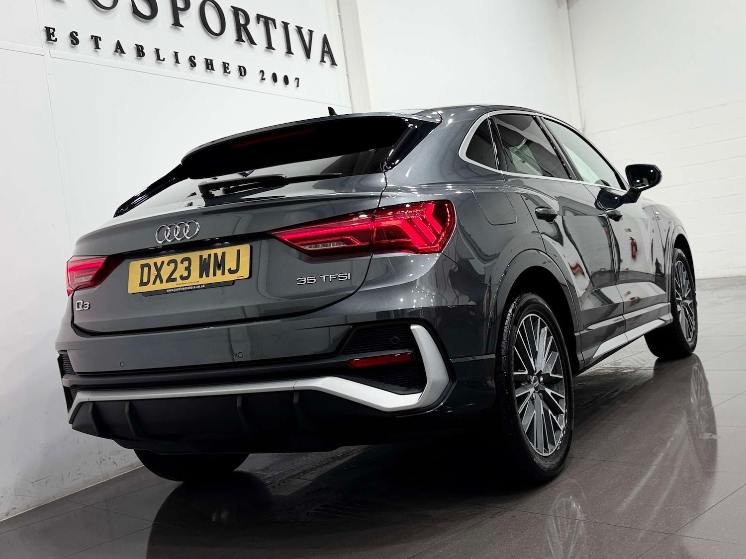 Used Audi Q3 2023 for sale - 77170353: Photo 27