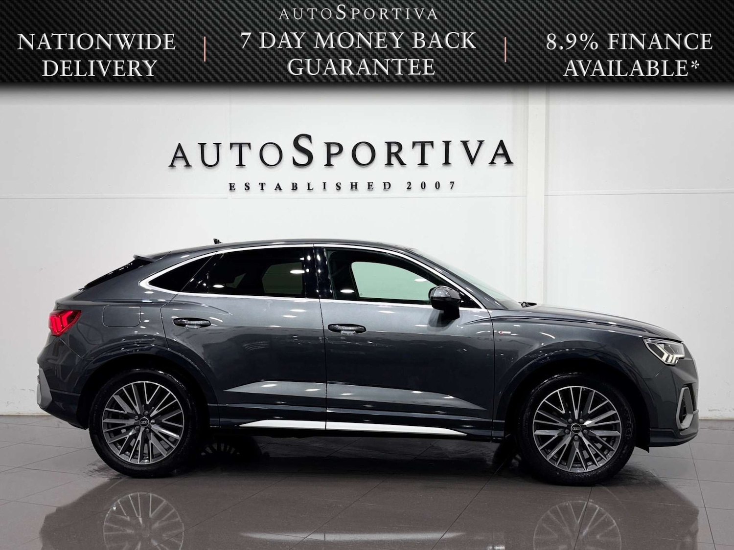 Used Audi Q3 2023 for sale - 77170353: Photo 4