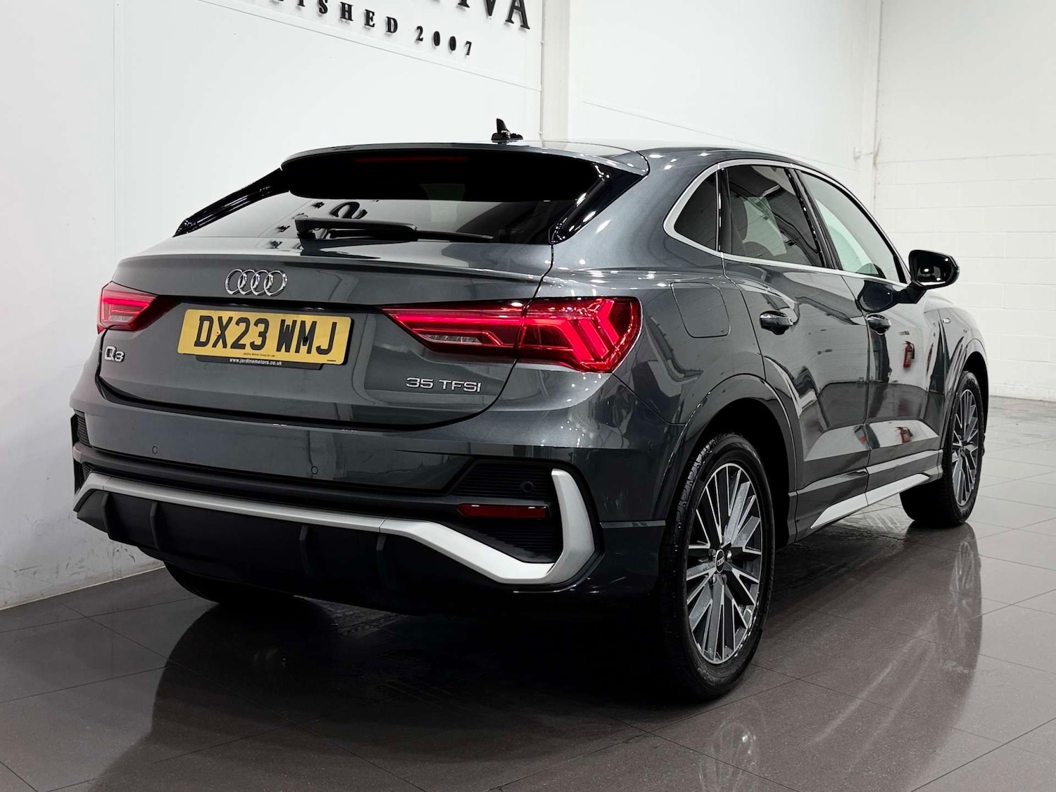 Used Audi Q3 2023 for sale - 77170353: Photo 6