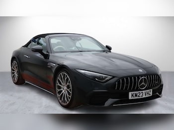 Used Mercedes-Benz SL 2023 for sale - 77609387: Photo