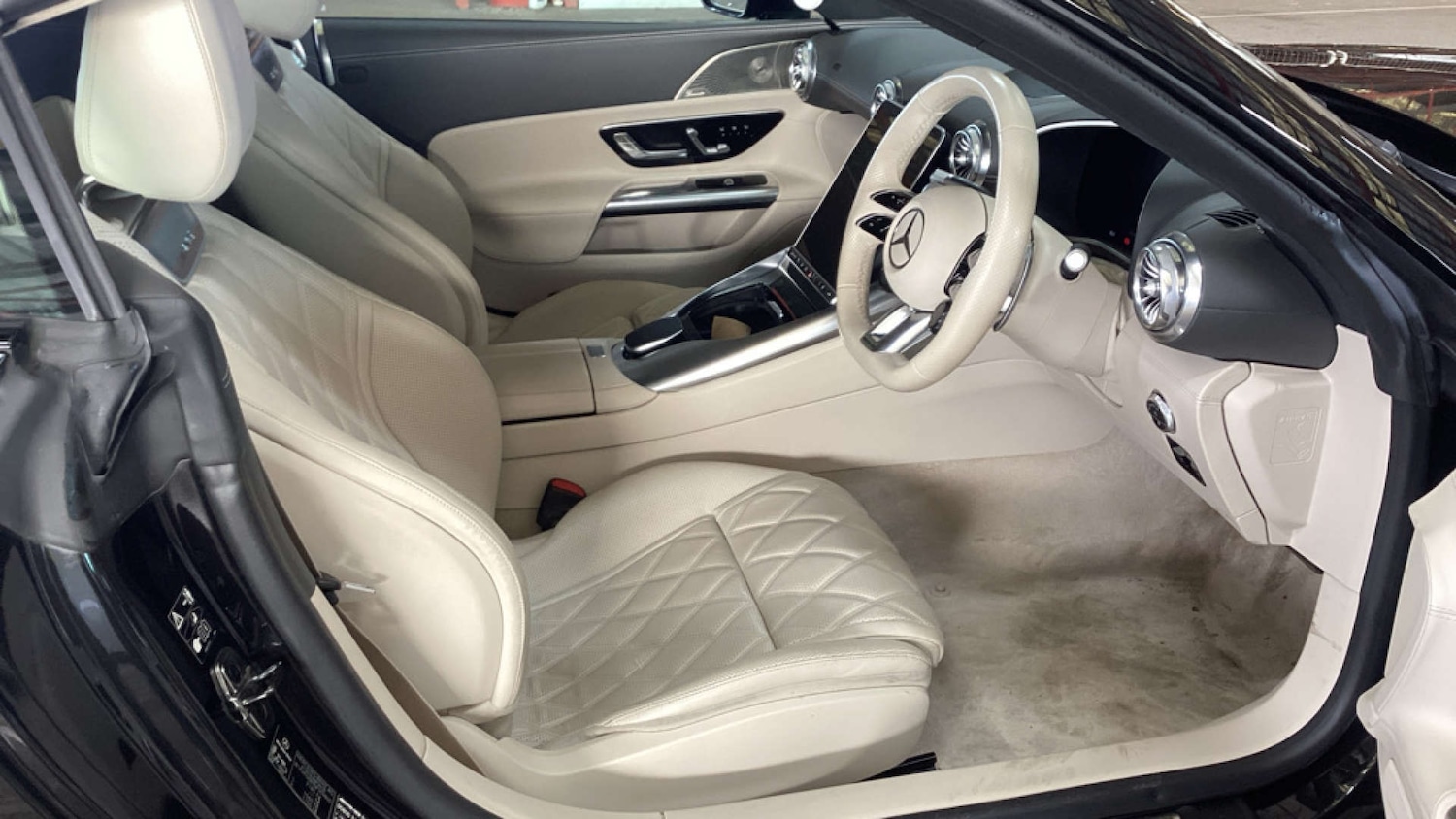 Used Mercedes-Benz SL 2023 for sale - 77609387: Photo 2