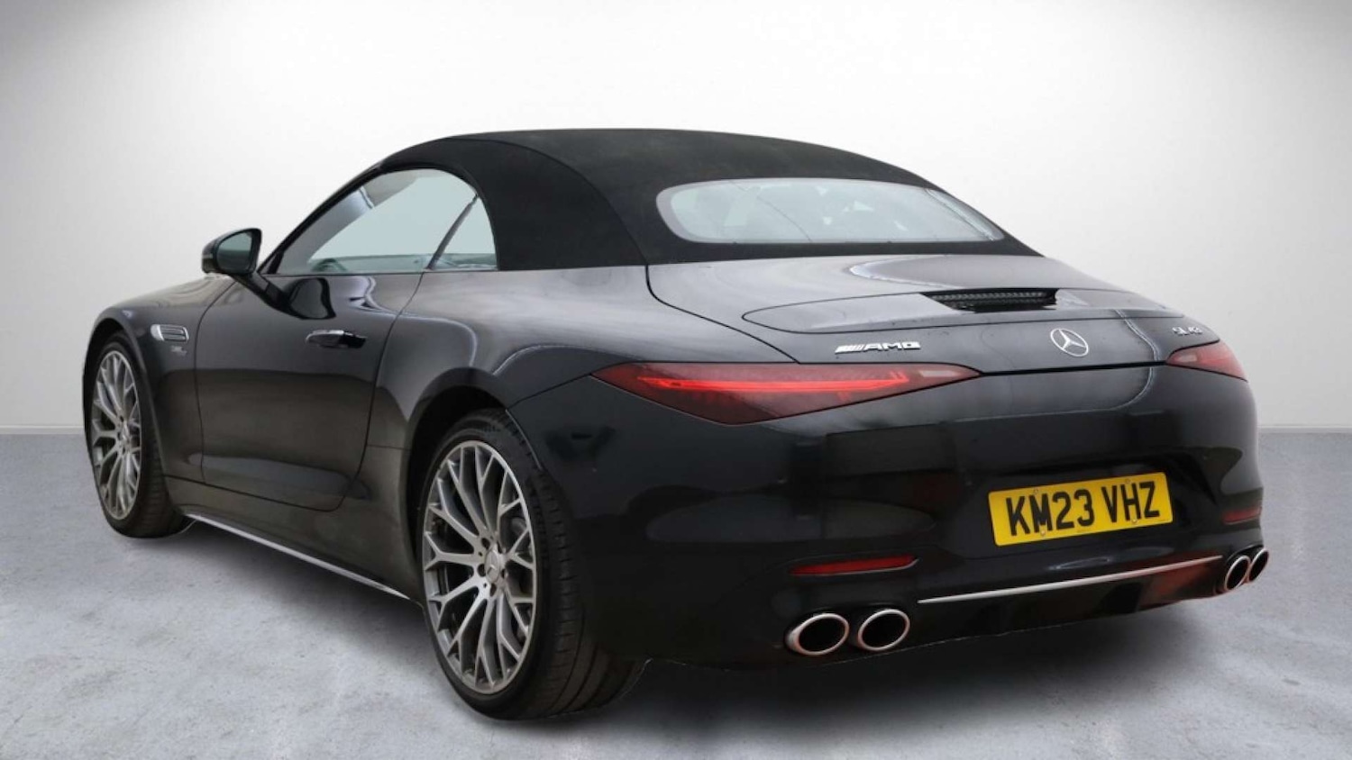 Used Mercedes-Benz SL 2023 for sale - 77609387: Photo 3