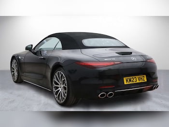 Used Mercedes-Benz SL 2023 for sale - 77609387: Photo