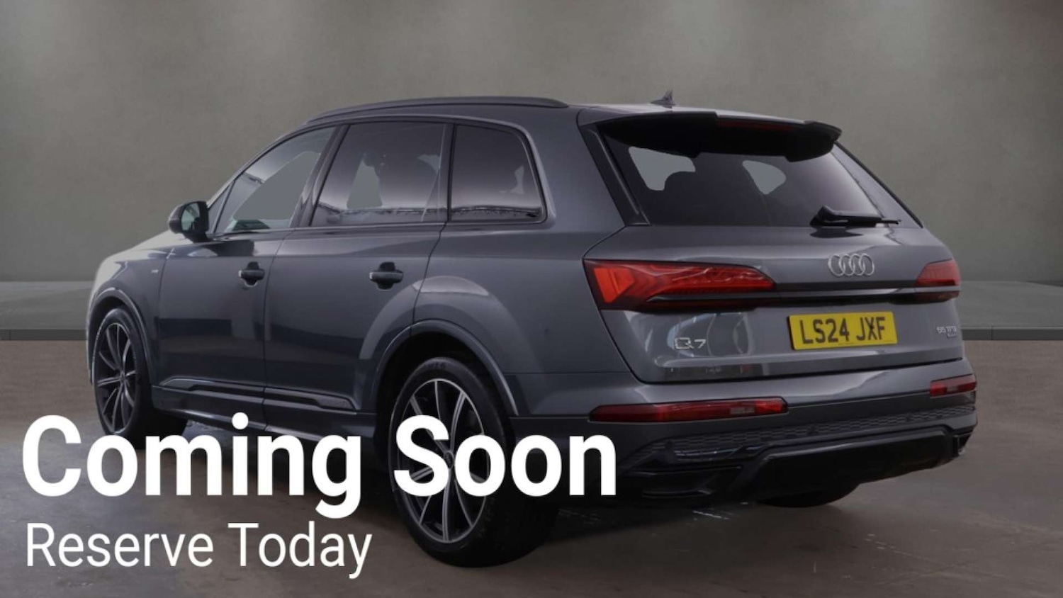 Used Audi Q7 2024 for sale - 78083545: Photo 3