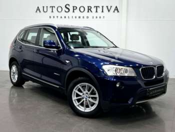2010 - 2.0 20d SE SUV 5dr Diesel Steptronic xDrive Euro 5 (s/s) (184 ps)