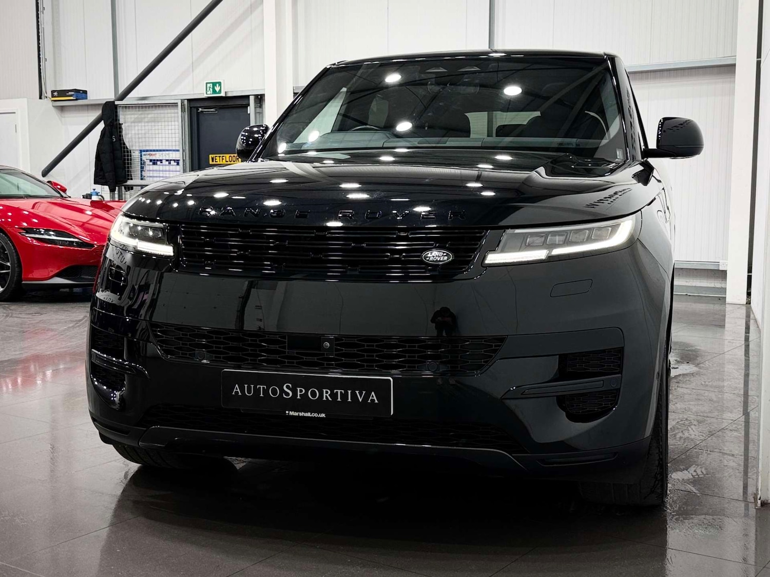 Used Land Rover Range Rover Sport 2023 for sale - 77833935: Photo 11