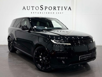 Land Rover Range Rover Sport feature image