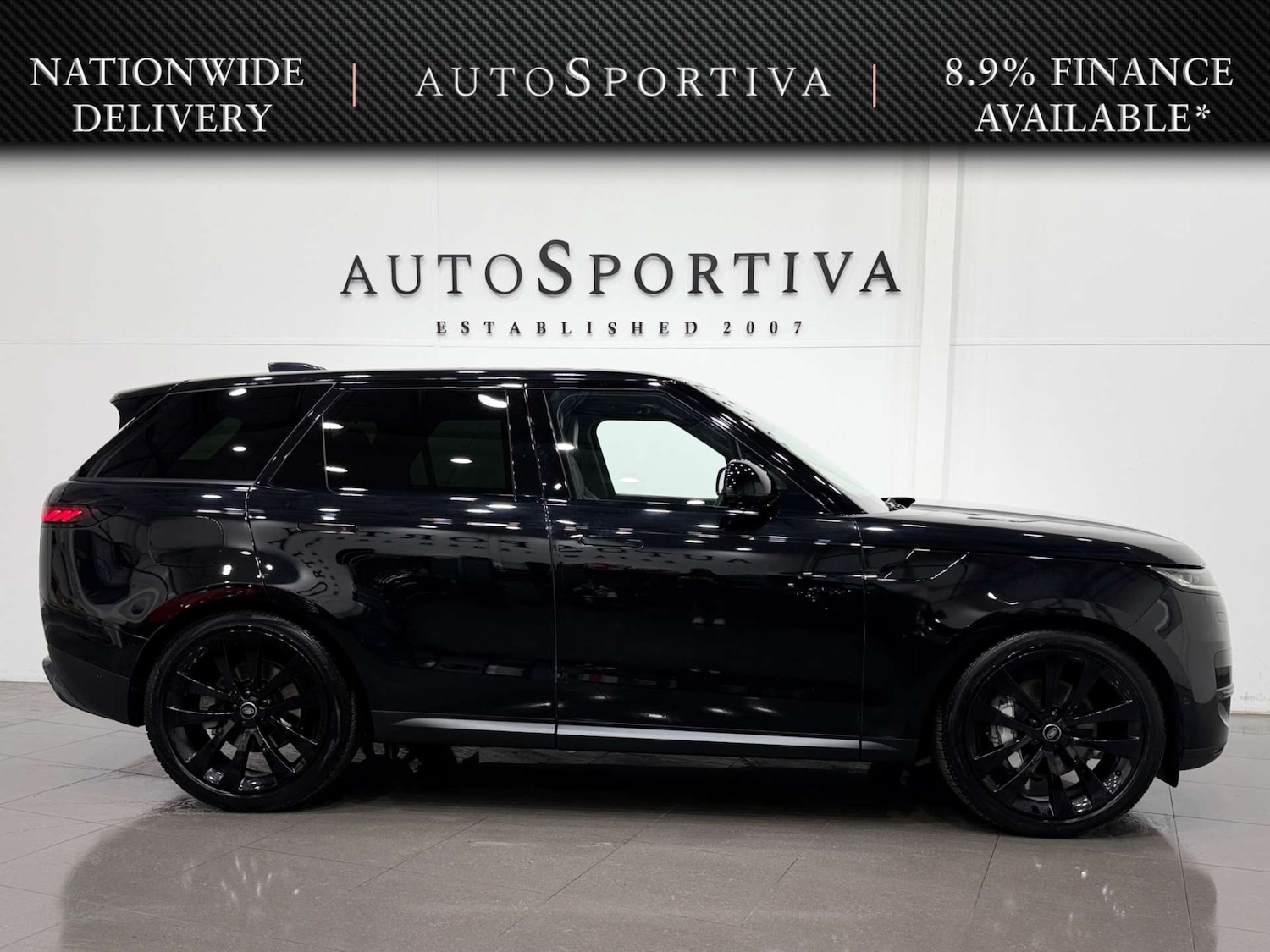 Used Land Rover Range Rover Sport 2023 for sale - 77833935: Photo 3
