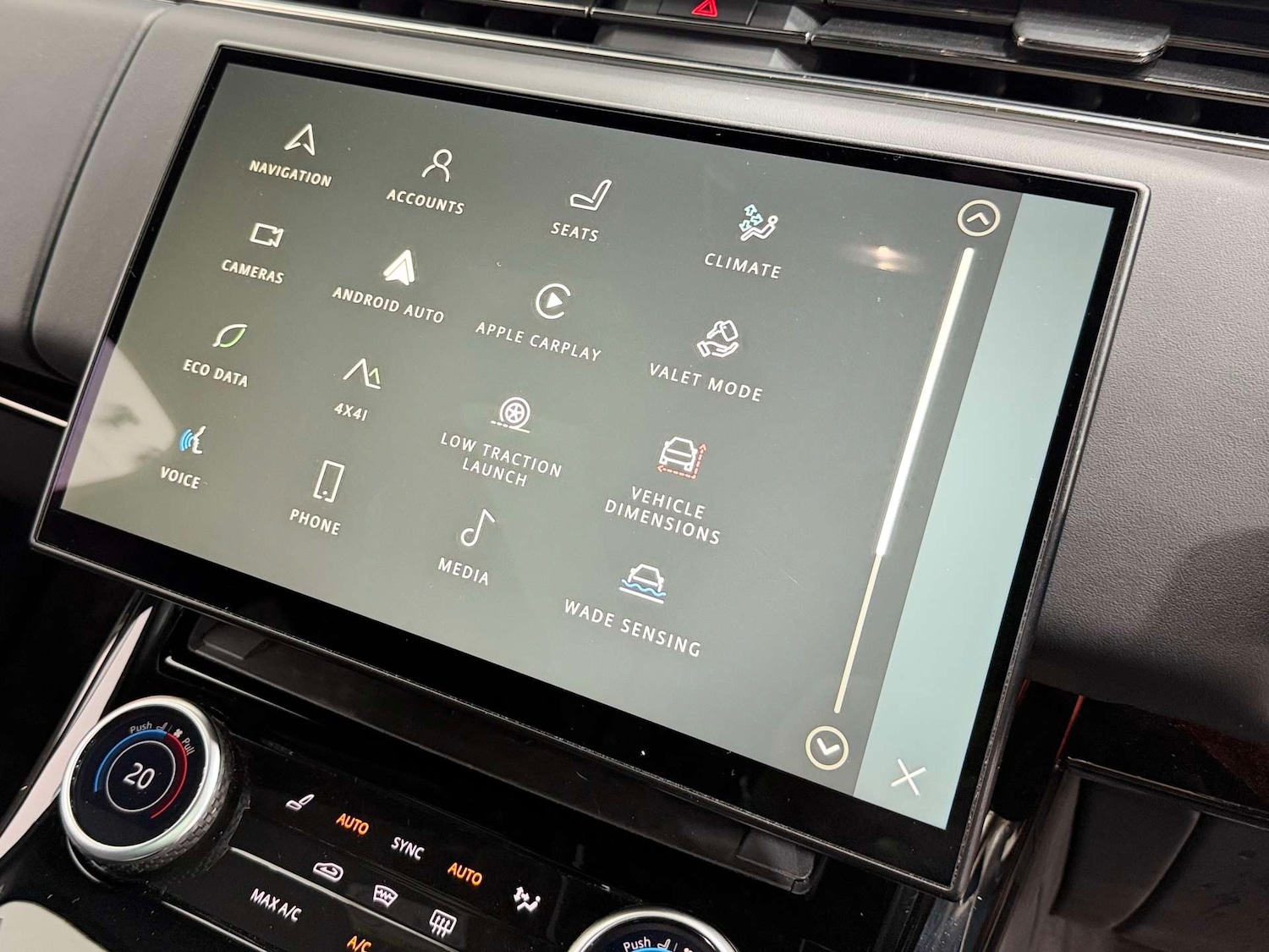 Used Land Rover Range Rover Sport 2023 for sale - 77833935: Photo 44