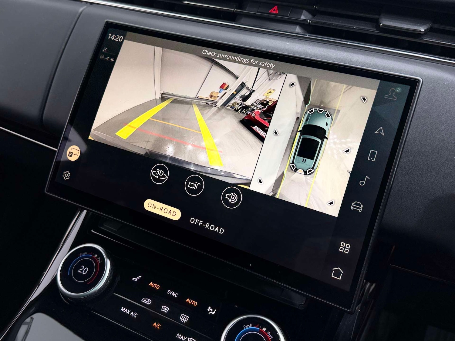 Used Land Rover Range Rover Sport 2023 for sale - 77833935: Photo 48