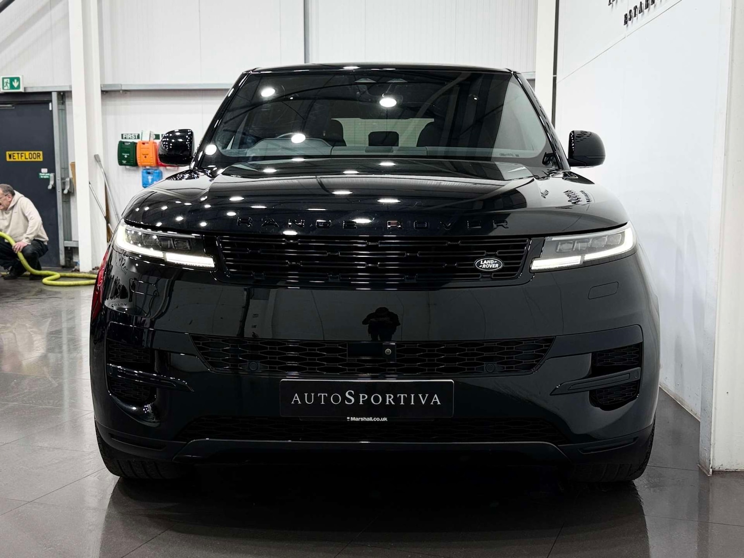 Used Land Rover Range Rover Sport 2023 for sale - 77833935: Photo 8