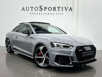 2018 - 2.9 RS 5 TFSI Quattro Auto 4WD 2dr