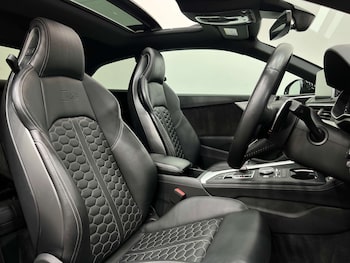 Used Audi A5 2018 for sale - 75537642: Photo