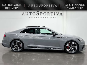 Used Audi A5 2018 for sale - 75537642: Photo
