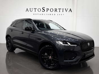 Used Jaguar F-Pace 2023 for sale - 79704692: Photo
